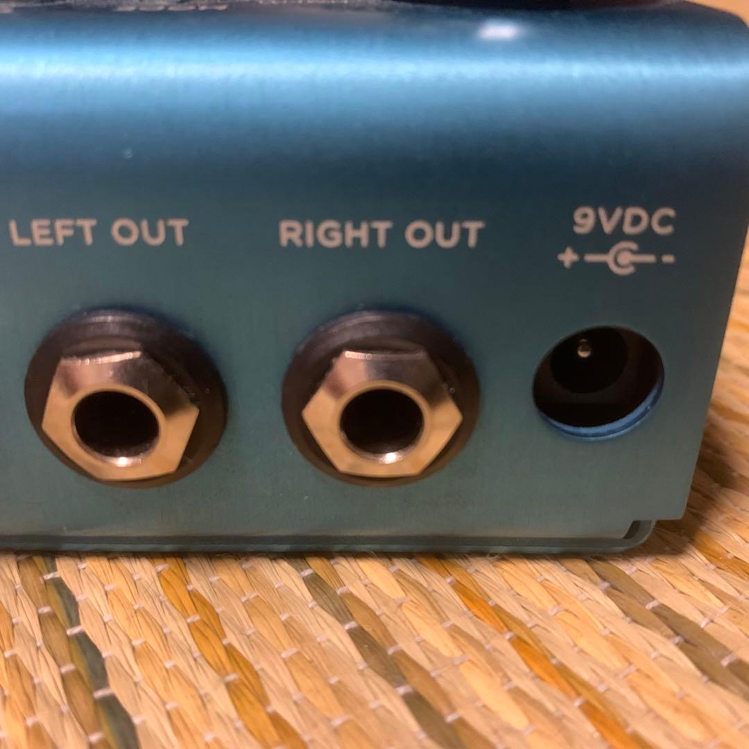 ギター Strymon blueSky