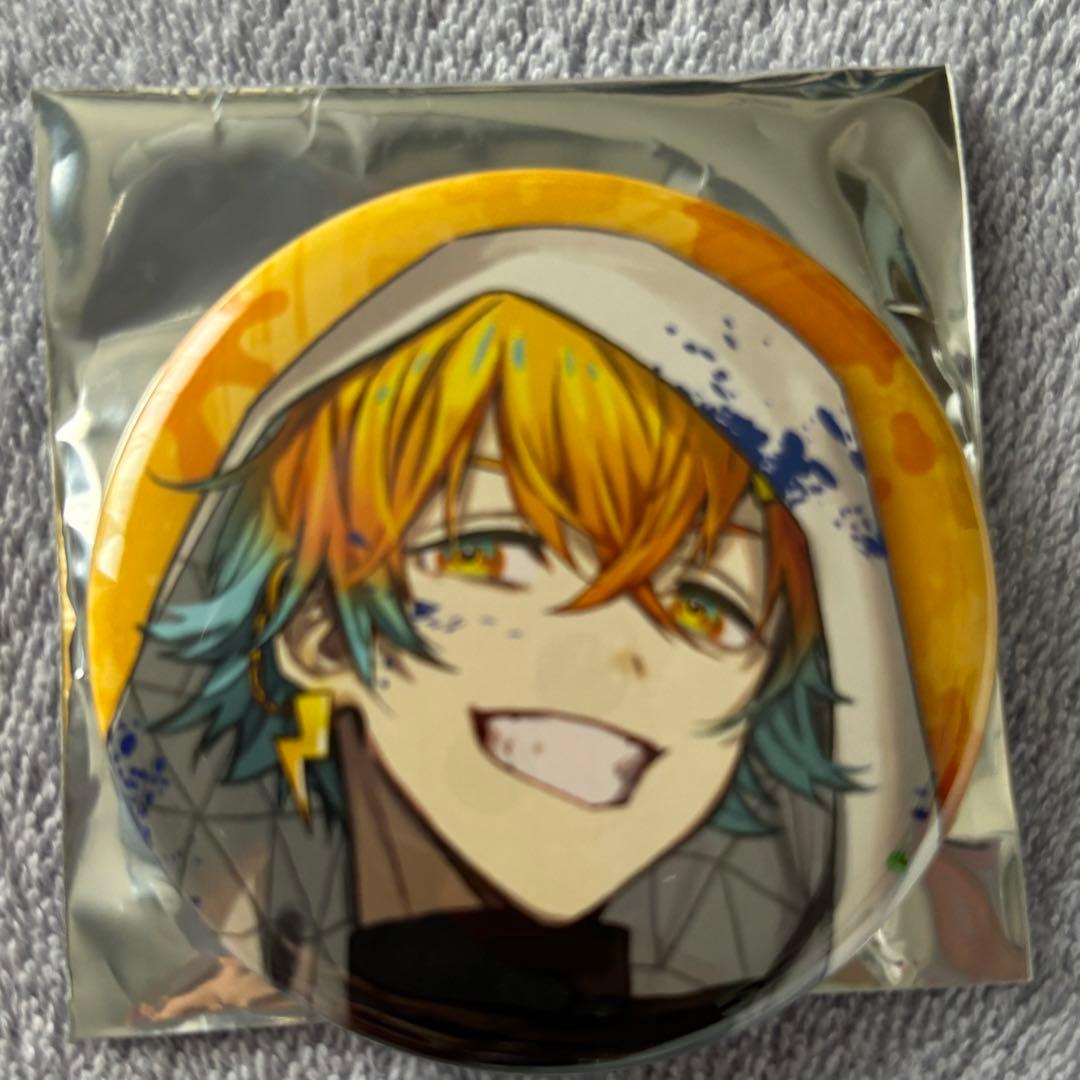 にじさんじ HEROES 1st Anniversary 缶バッジ 宇佐美リト