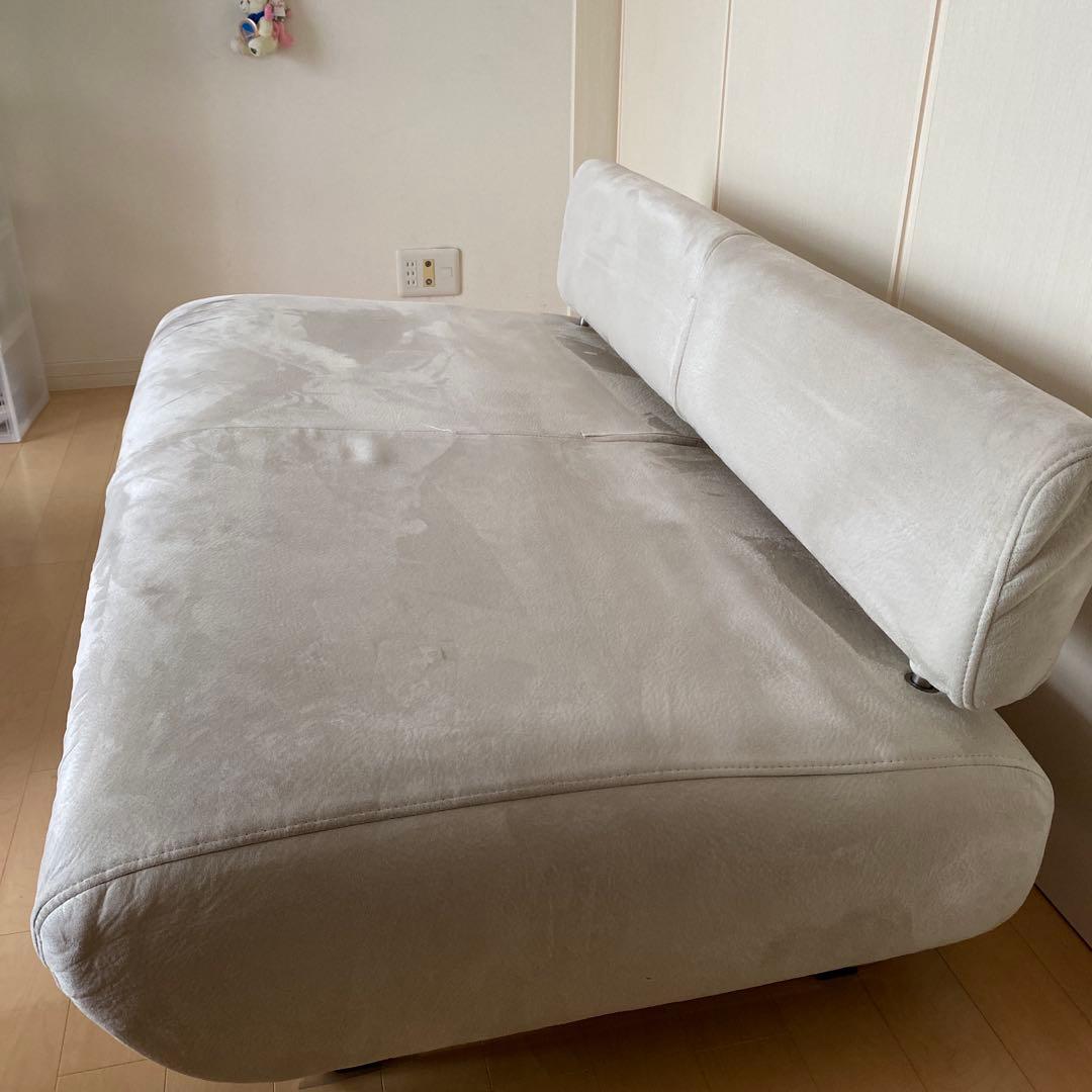 ソファ　2人掛け　CREATE ISM