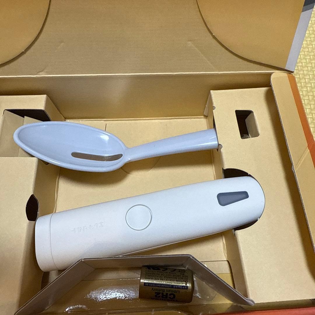 エレキソルトスプーン　KIRIN製