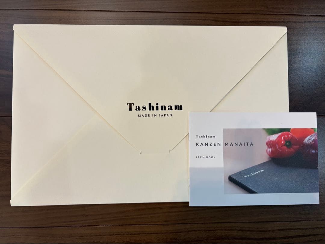 Tashinam タシナム 完全無欠包丁・まな板セット - メルカリ