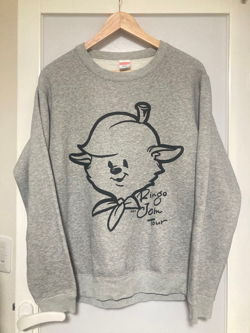 Mrs. GREEN APPLE メメル トレーナー グッズ スウェット - メルカリ