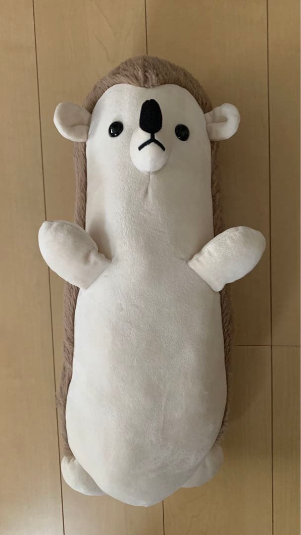 ニトリ Nウォームヌイグルミ ハリネズミ - メルカリ