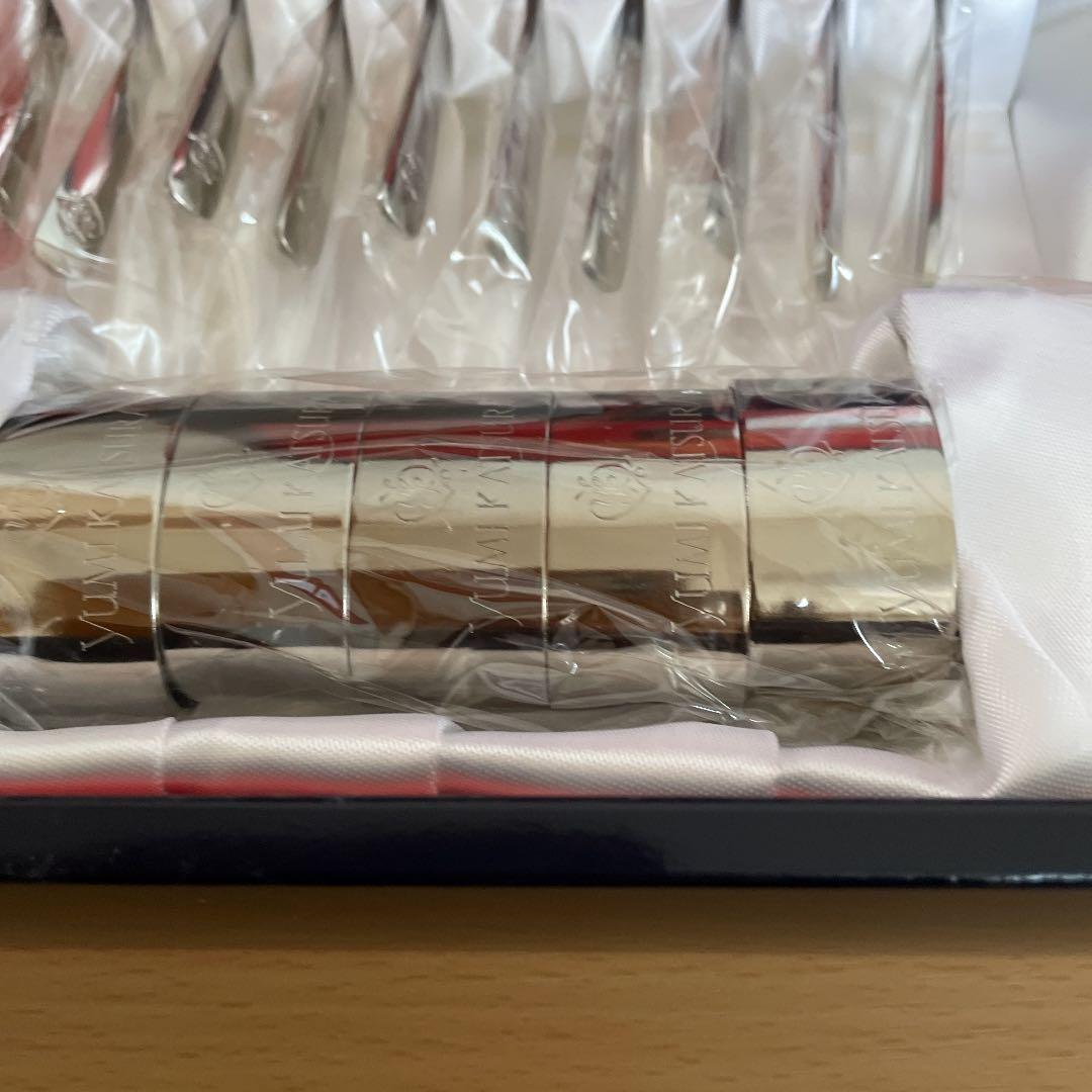 スプーン フォーク  他　桂由美  カトラリー キッチンセット　5客セット