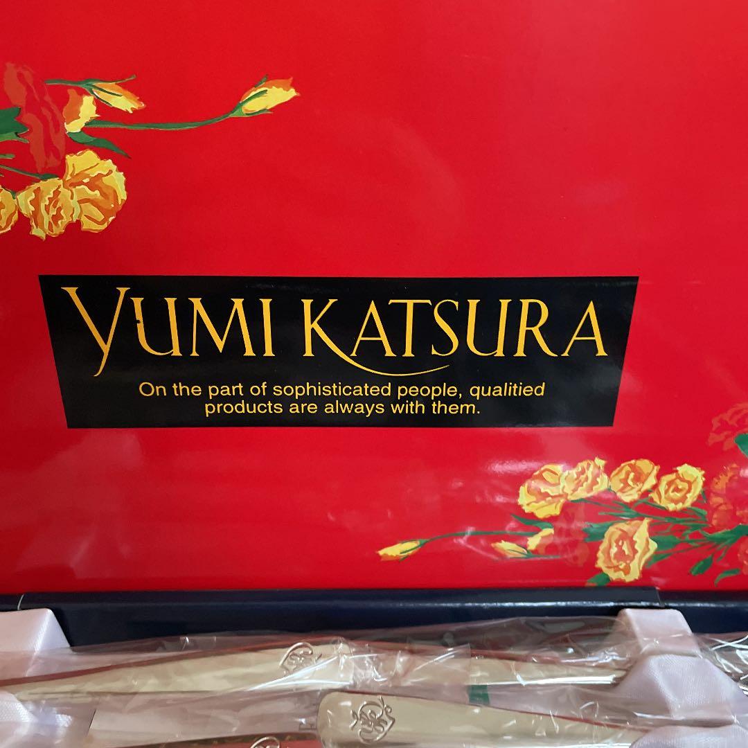 スプーン フォーク  他　桂由美  カトラリー キッチンセット　5客セット