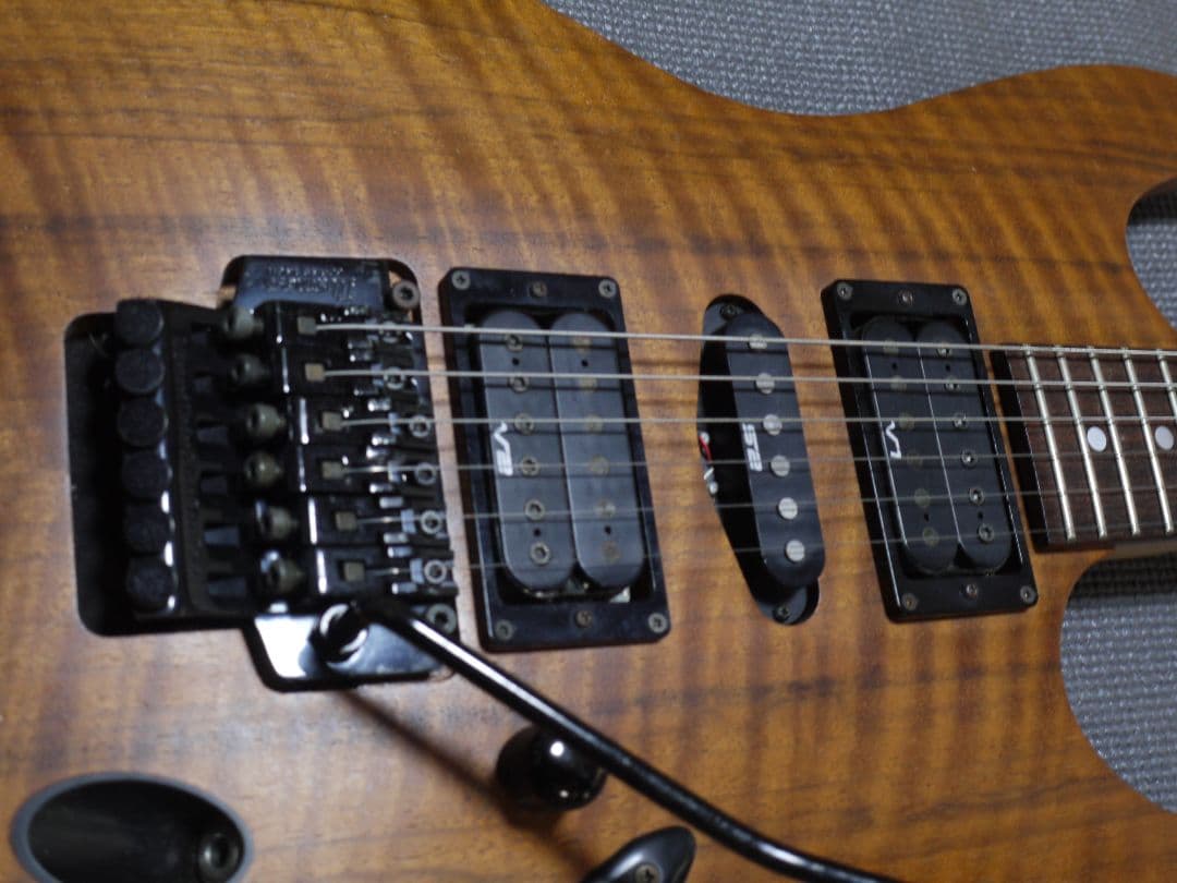 Ibanez S470 WN SOL - メルカリ