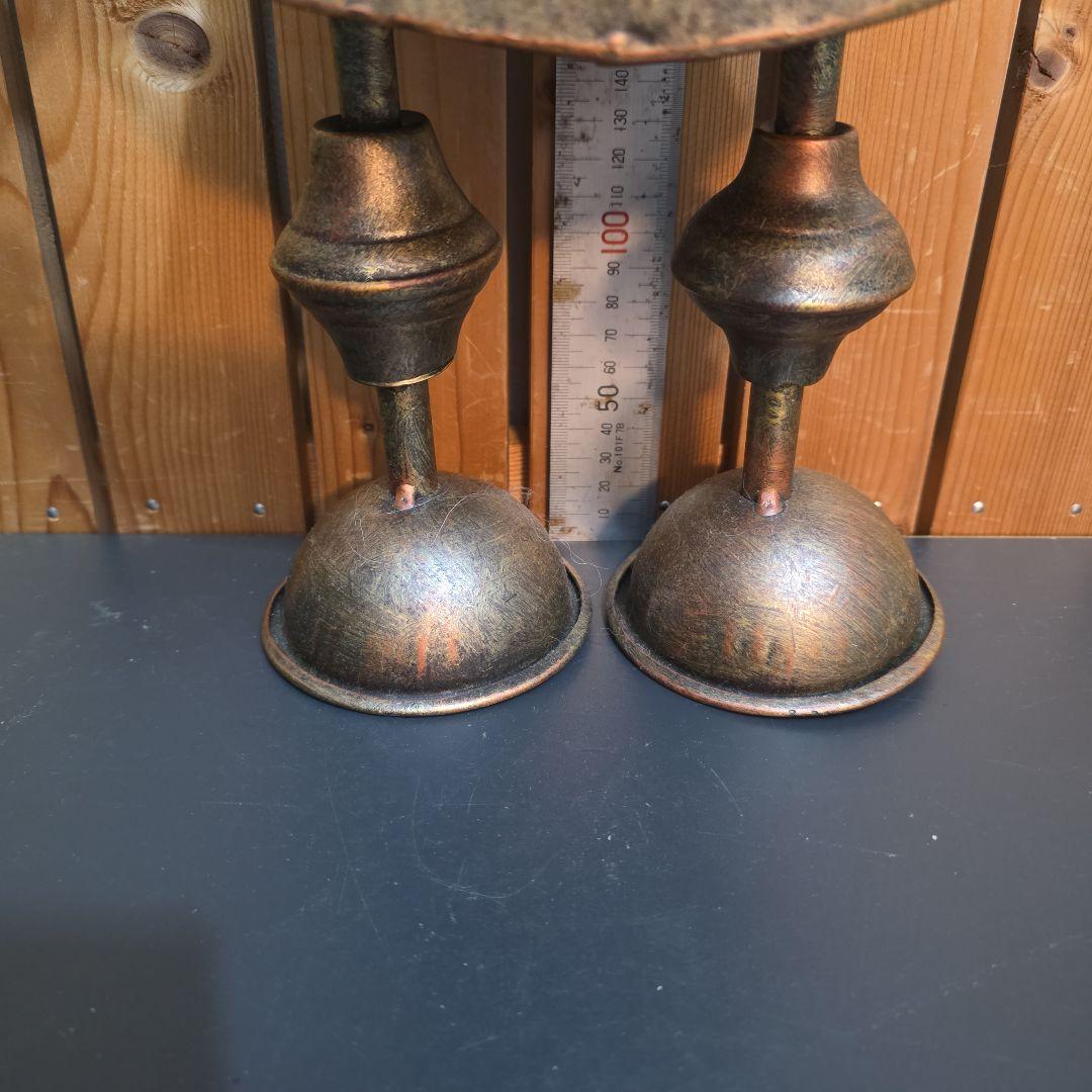 アンティーク 金属製オブジェ ロボット044 - メルカリ