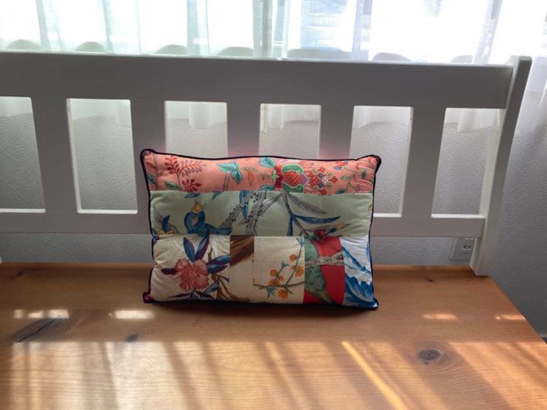 最終価格・★新品未使用・レザビヌフ★les habits neufs クッション