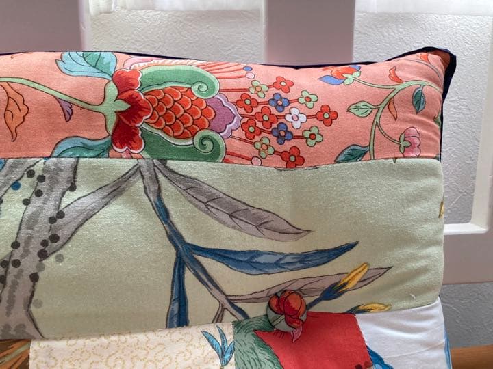 最終価格・★新品未使用・レザビヌフ★les habits neufs クッション