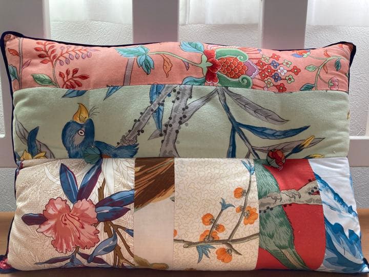 最終価格・★新品未使用・レザビヌフ★les habits neufs クッション