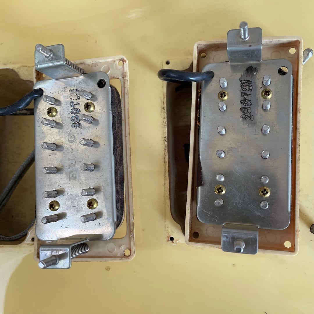 Greco EG700 アルディメオラ Al Di Meola 1978年製 - メルカリ