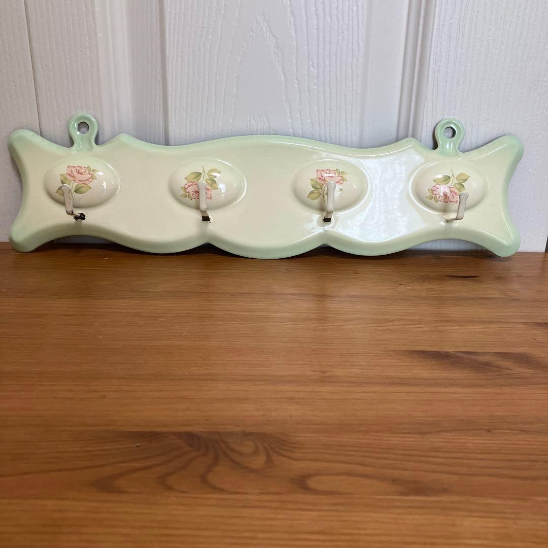 イマン　スプリングローズ　サボンフック　セット