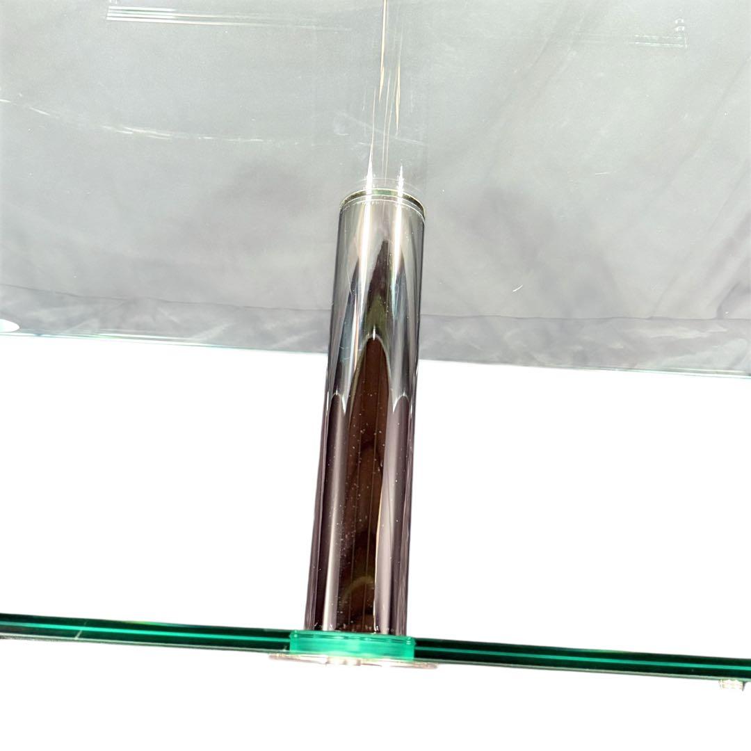 HR926 Ronald Schmitt（ロナルド・シュミット）ガラステーブル