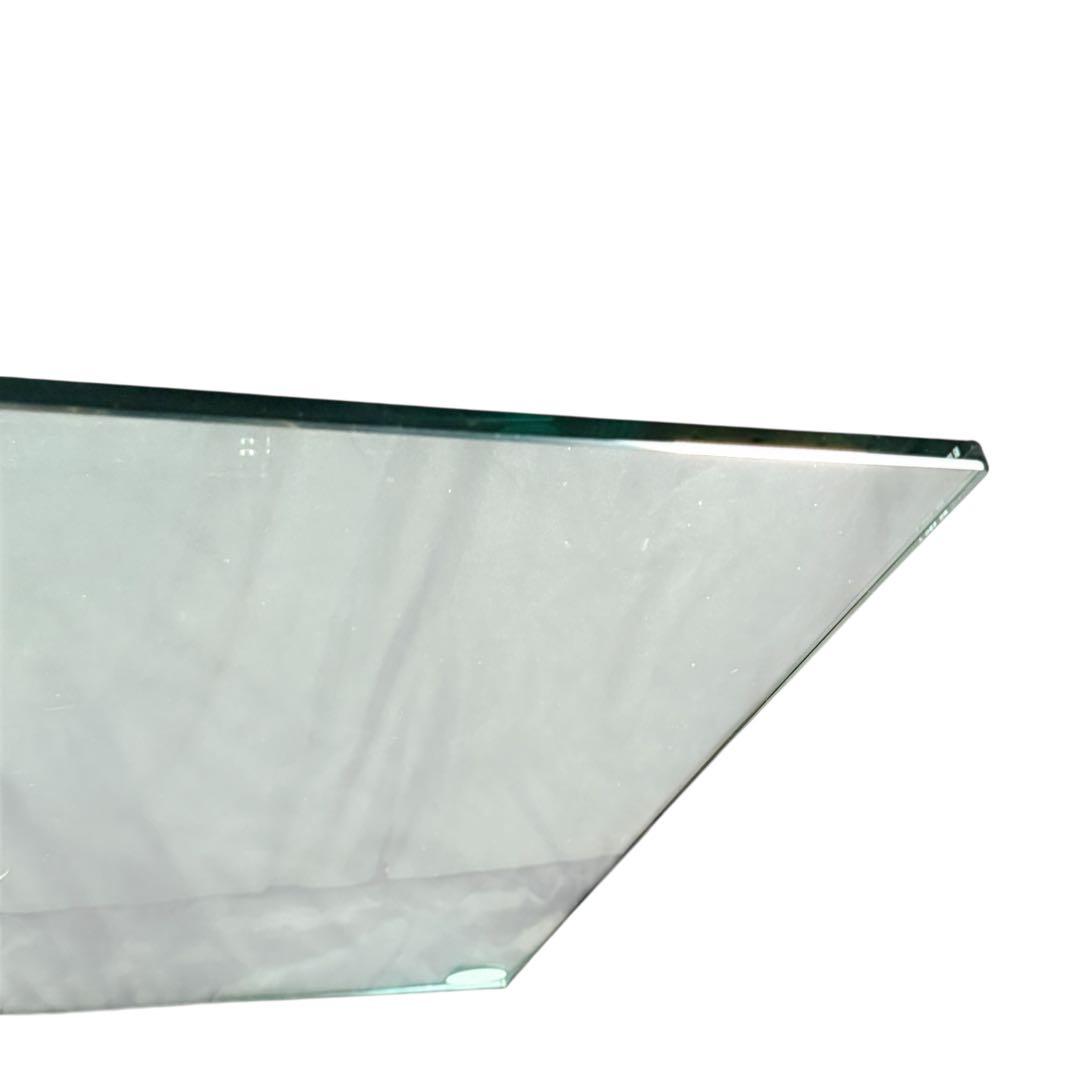 HR926 Ronald Schmitt（ロナルド・シュミット）ガラステーブル