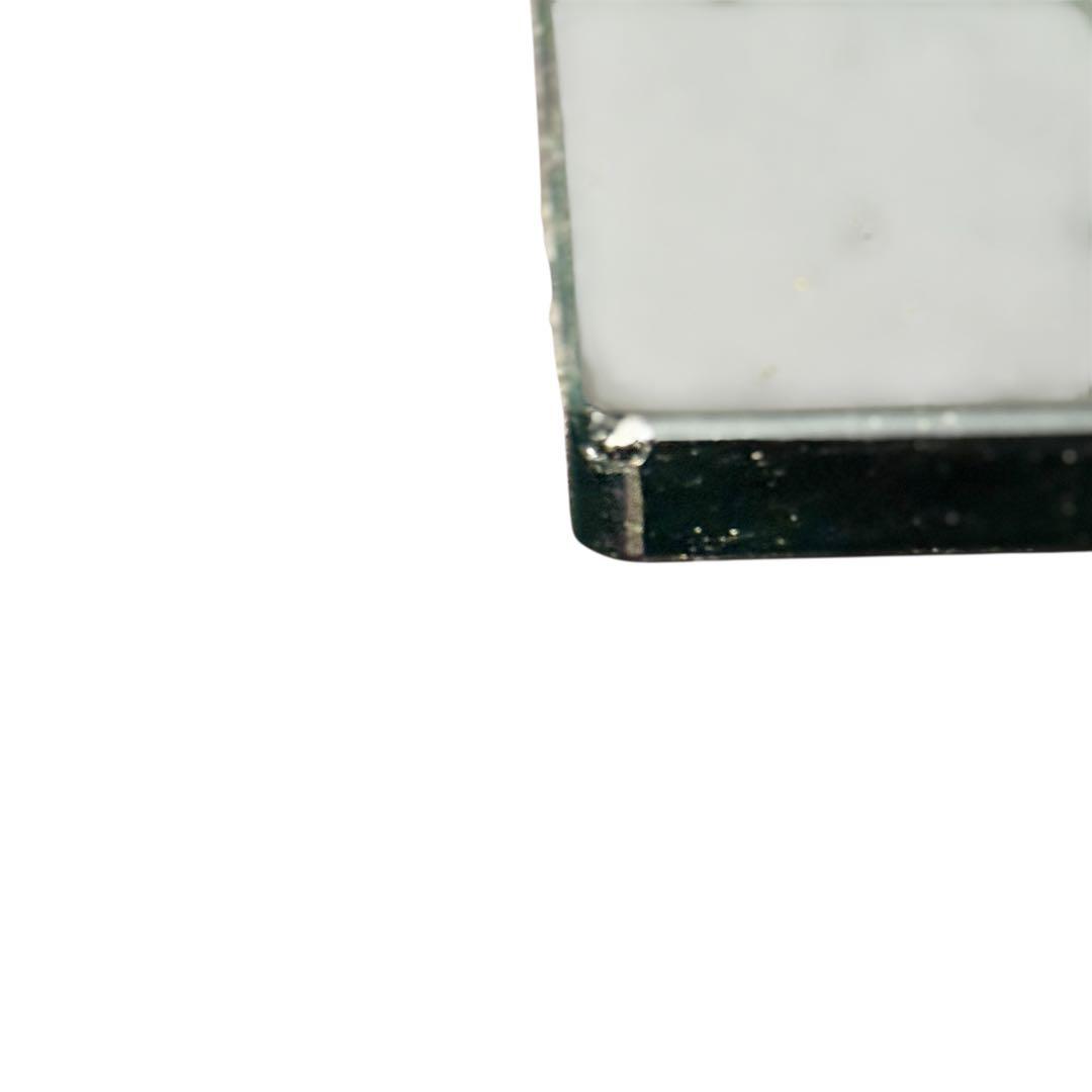 HR926 Ronald Schmitt（ロナルド・シュミット）ガラステーブル