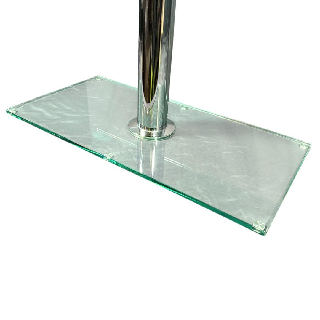 HR926 Ronald Schmitt（ロナルド・シュミット）ガラステーブル