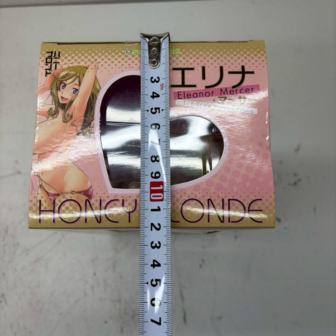 R◆【ハニーブロンド エリナ・マーサー フィギュア】