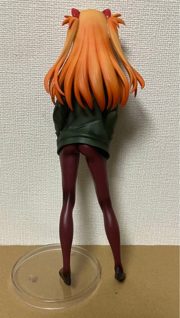 【リペイント】エヴァンゲリオン 式波・アスカ・ラングレー 一番くじ D賞