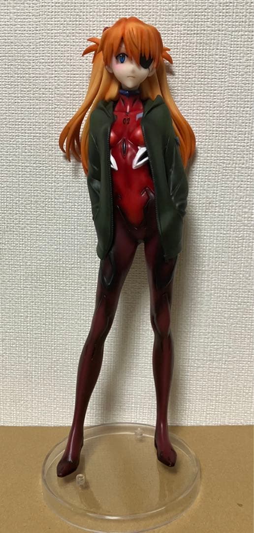 【リペイント】エヴァンゲリオン 式波・アスカ・ラングレー 一番くじ D賞