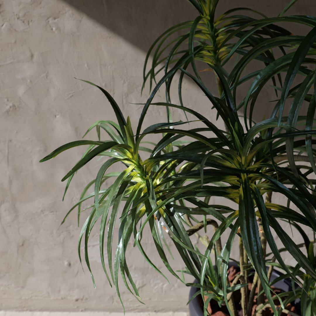 観葉植物　鉢セット　造花