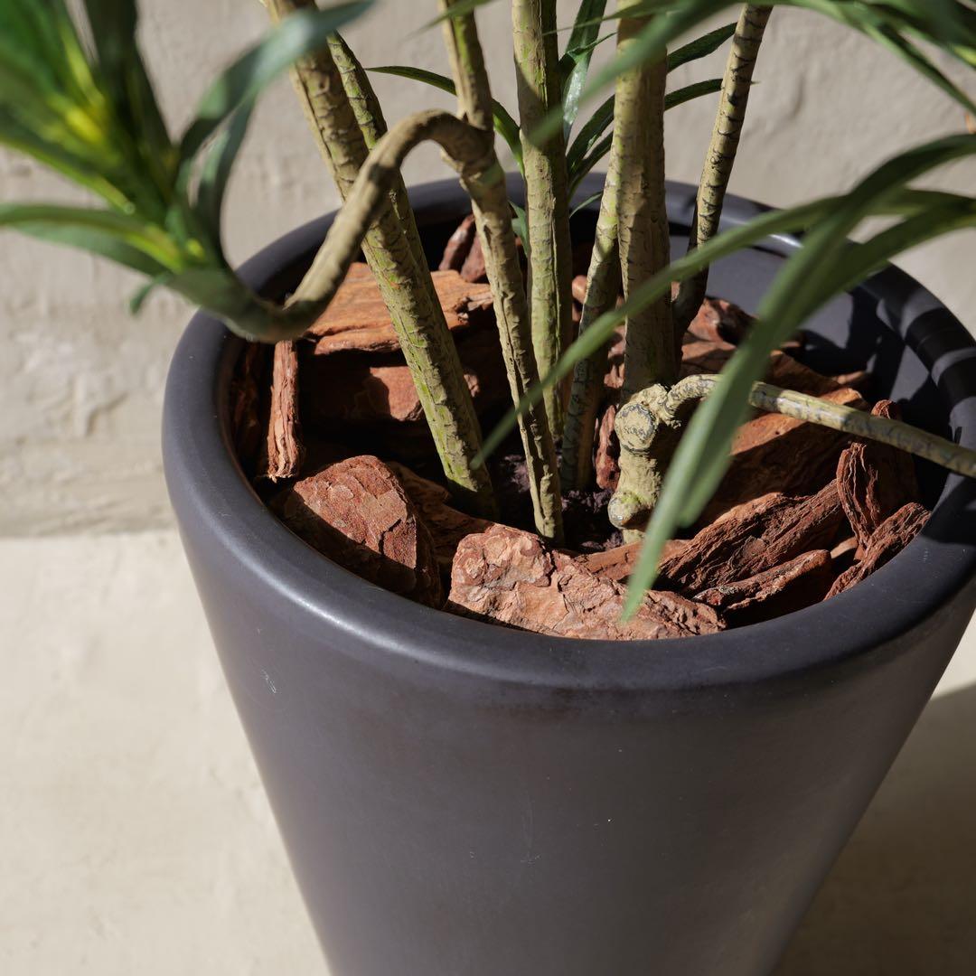 観葉植物　鉢セット　造花