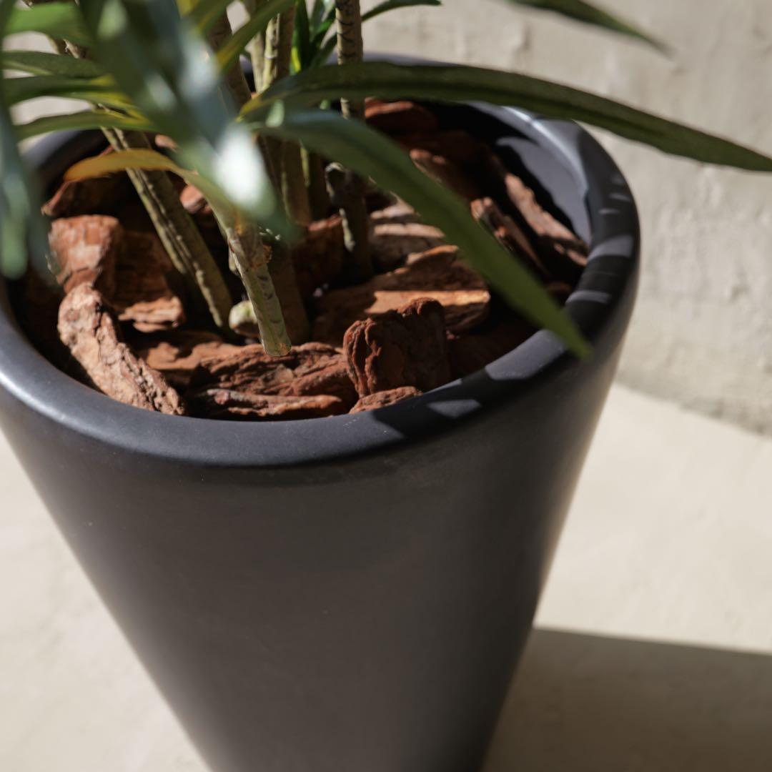 観葉植物　鉢セット　造花