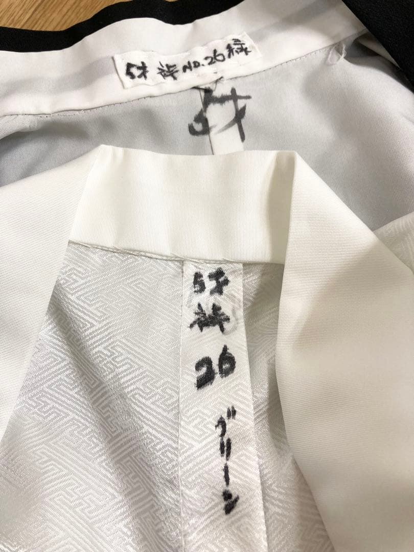 七五三5歳TA-64 裃