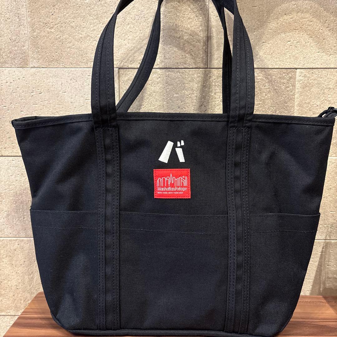 バナナマン×Manhattan Portage トートバッグバナナマングッズ - メルカリ