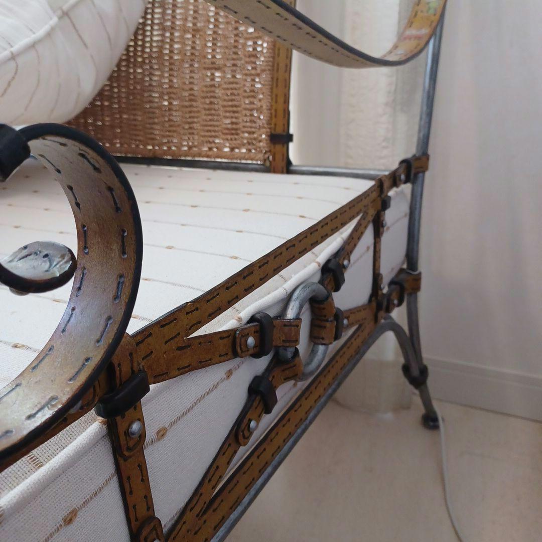 最終　アンティークヨーロピアン家具　ソファー