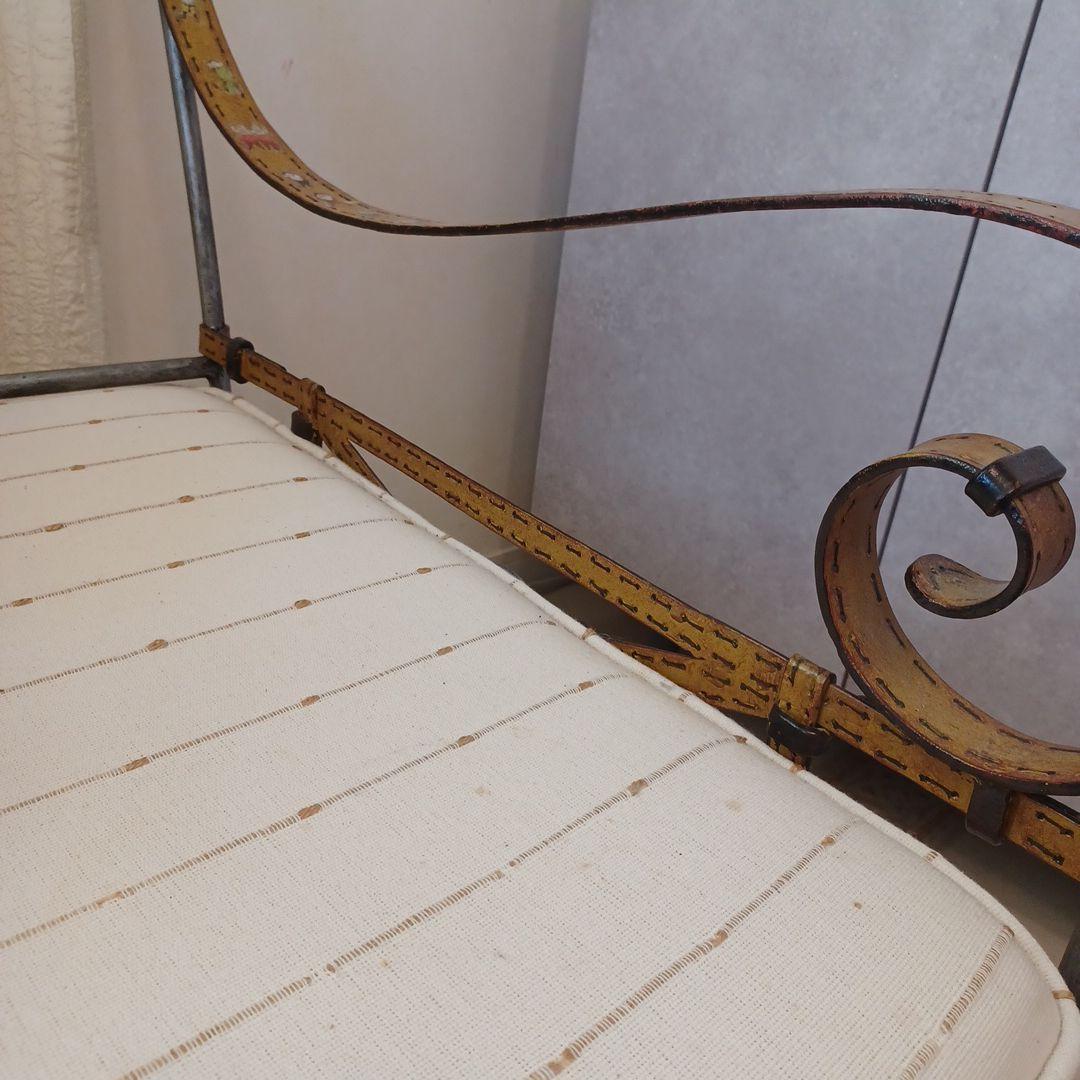 最終　アンティークヨーロピアン家具　ソファー