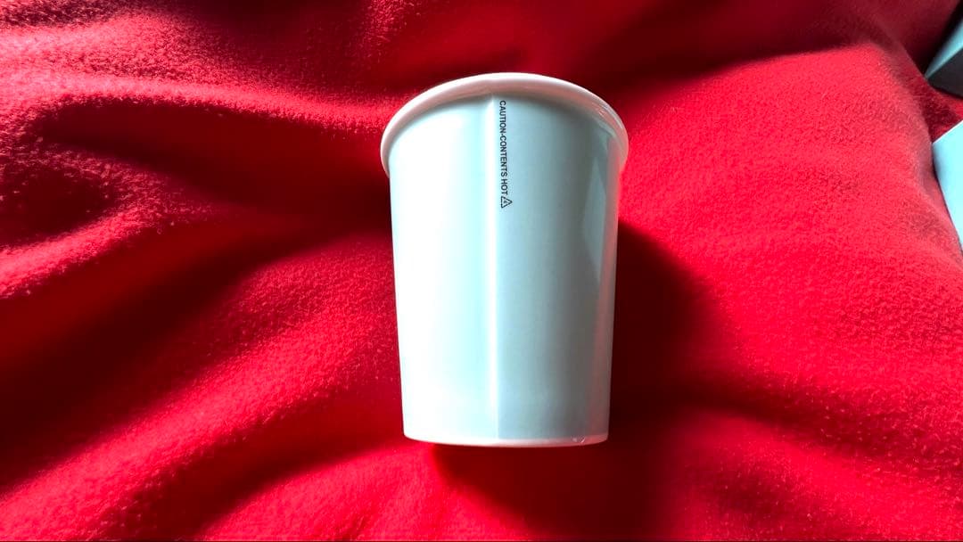 ☆新品☆Tiffany 陶器のカップ　Tiffanyニューヨークにて購入