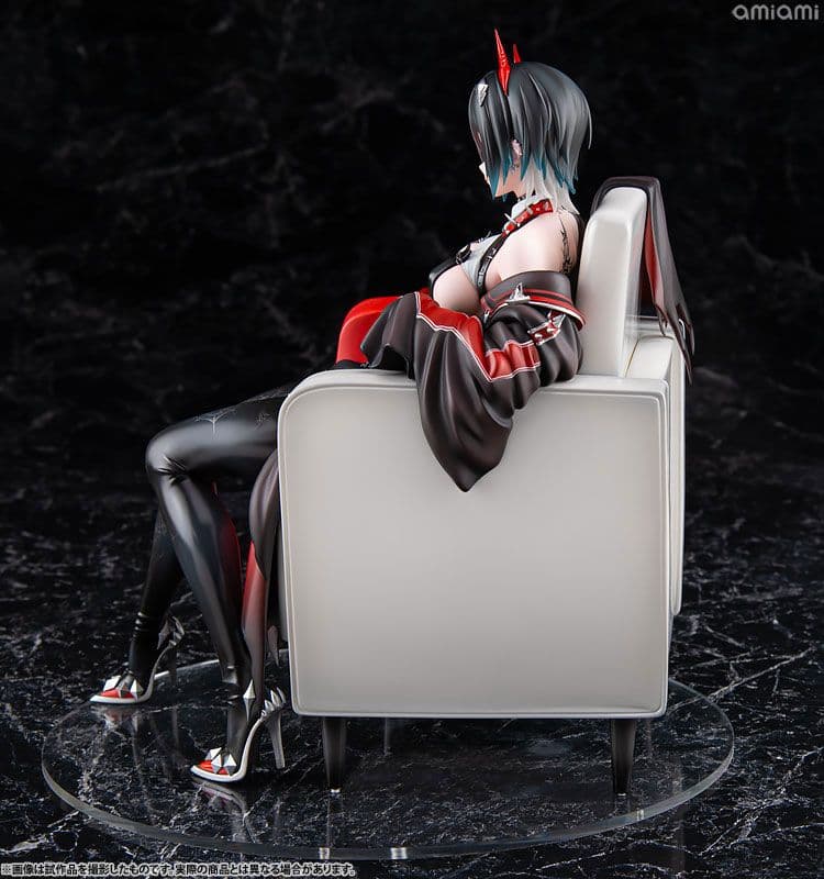 未開封　アズールレーン ウルリッヒ・フォン・フッテン　フィギュア