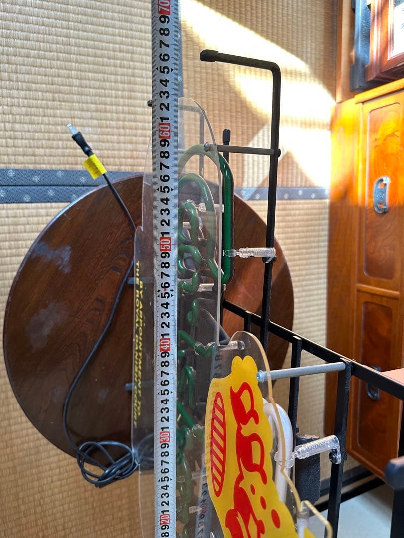 カールスバーグ ネオン サイン