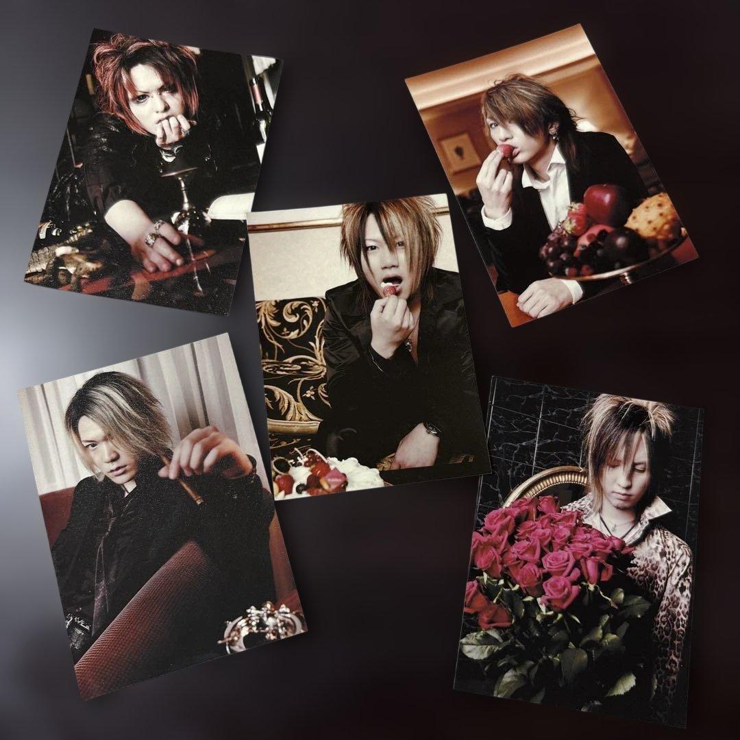 ナイトメア】トレカ✨️メンバー全員セット - メルカリ