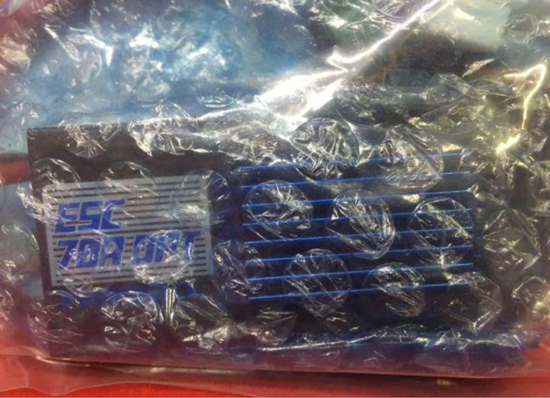 ヒロボー 飛行機専用ブラシレスモーター用アンプ