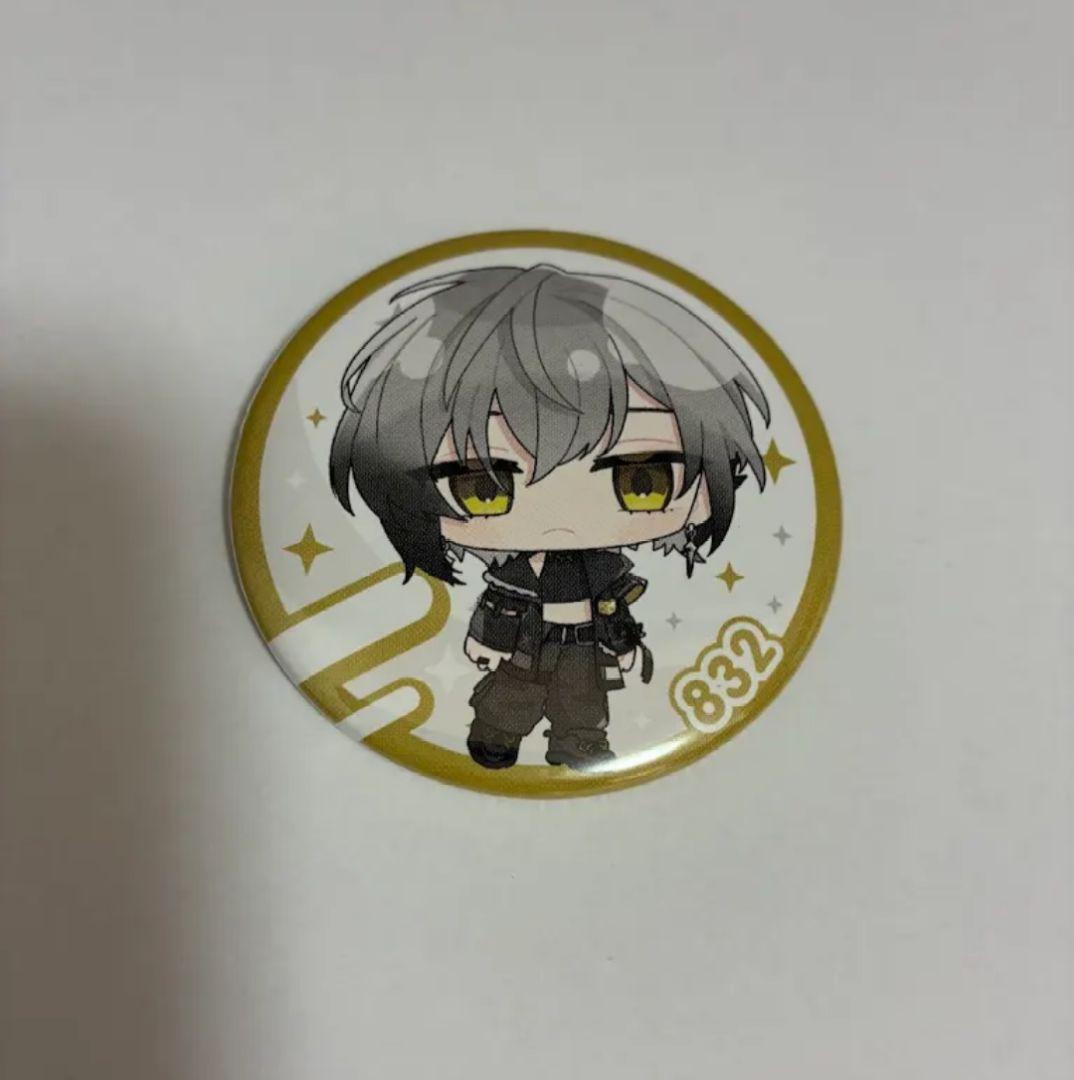 EL6 ElementSicks 缶バッチ 832 デビュー記念 - メルカリ