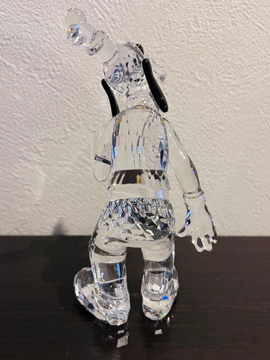 Swarovski スワロフスキー　ディズニー　グーフィー　廃盤品　新品