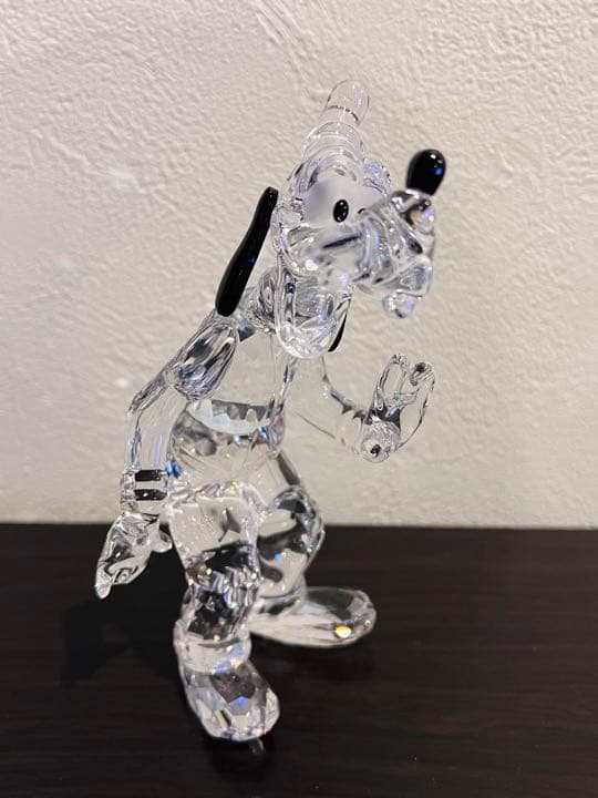 Swarovski スワロフスキー　ディズニー　グーフィー　廃盤品　新品