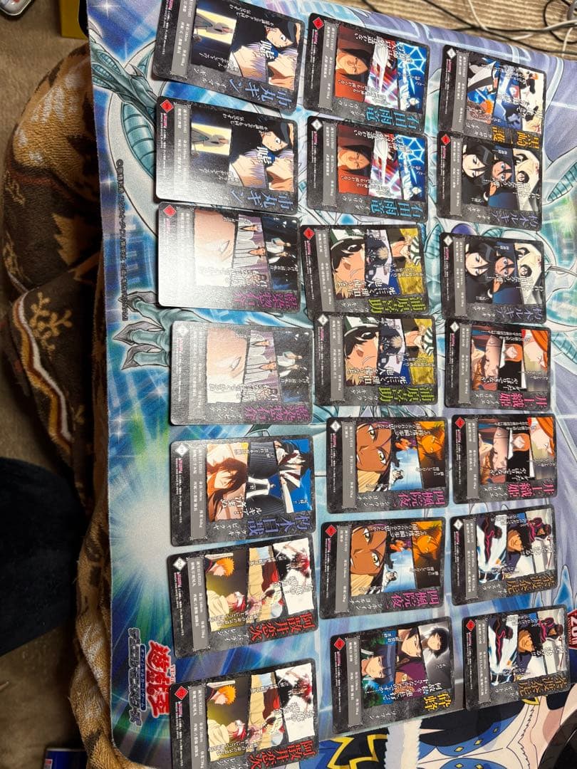 BLEACH クリアコレクション150枚セット（サイン入り）