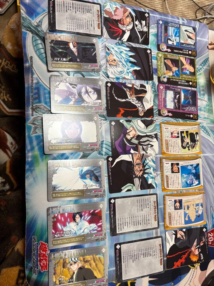 BLEACH クリアコレクション150枚セット（サイン入り）