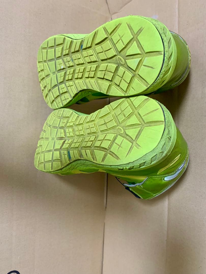 asics安全靴WINJOB CP304 限定色BOA GLEAM 26 安値