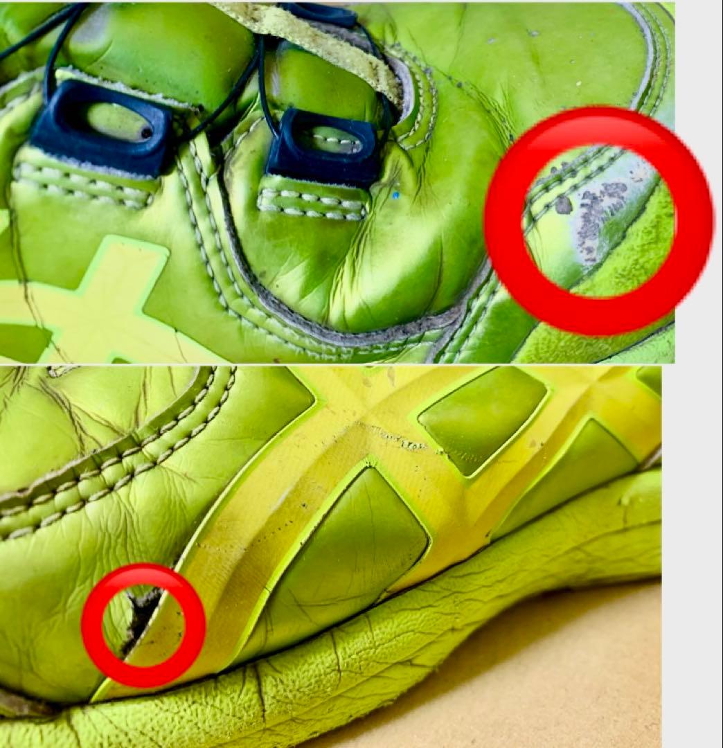 asics安全靴WINJOB CP304 限定色BOA GLEAM 26 安値