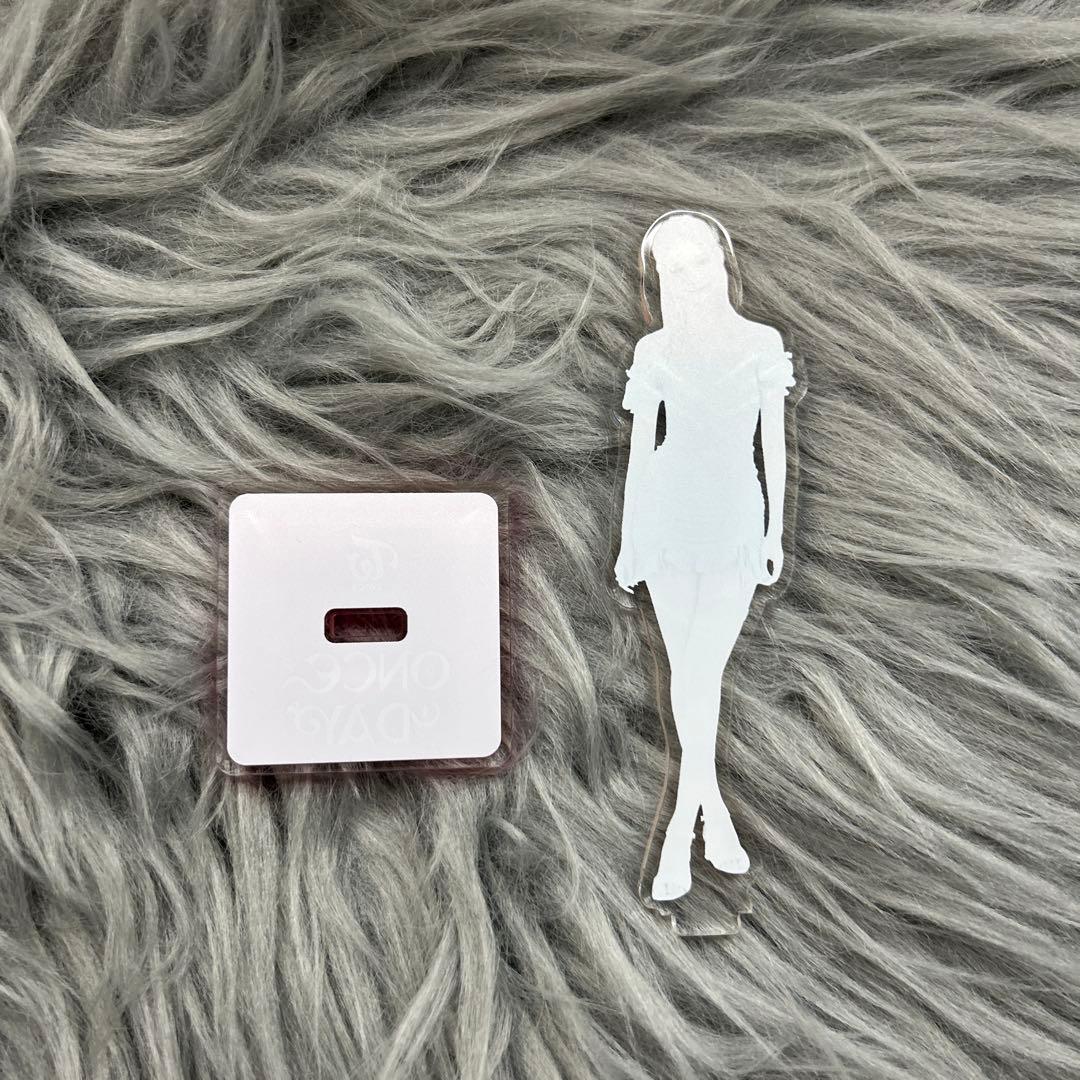 TWICE ONCE DAY アクリルスタンド ツウィ - メルカリ