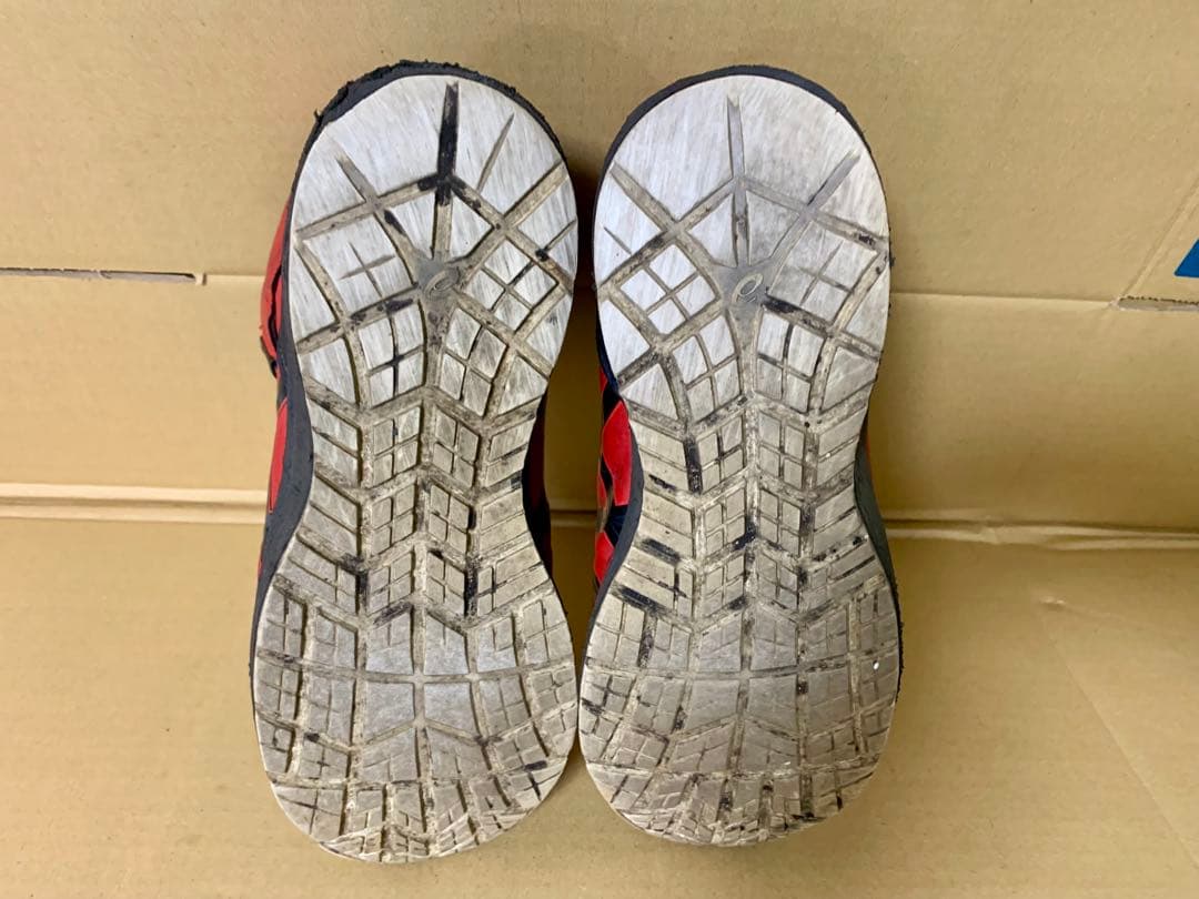 ポ*い様 asics WINJOB CP304 ２8cm RED BOA 安全靴