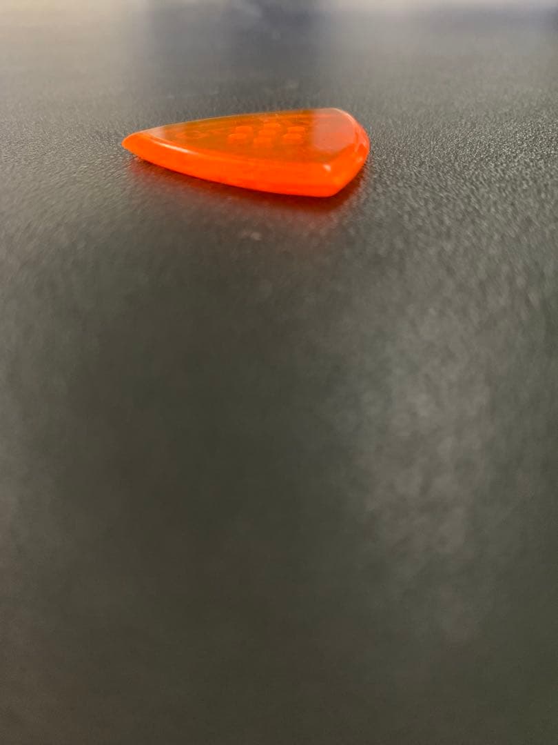 ギター Caparison Dellinger7 キャパリソン アクリルピック付 - メルカリ