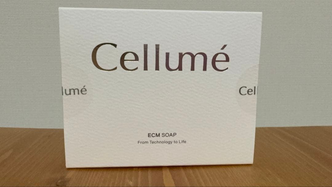 Cellumé ソーププレゼントセット　ECM CREAM➕lbbクリーム