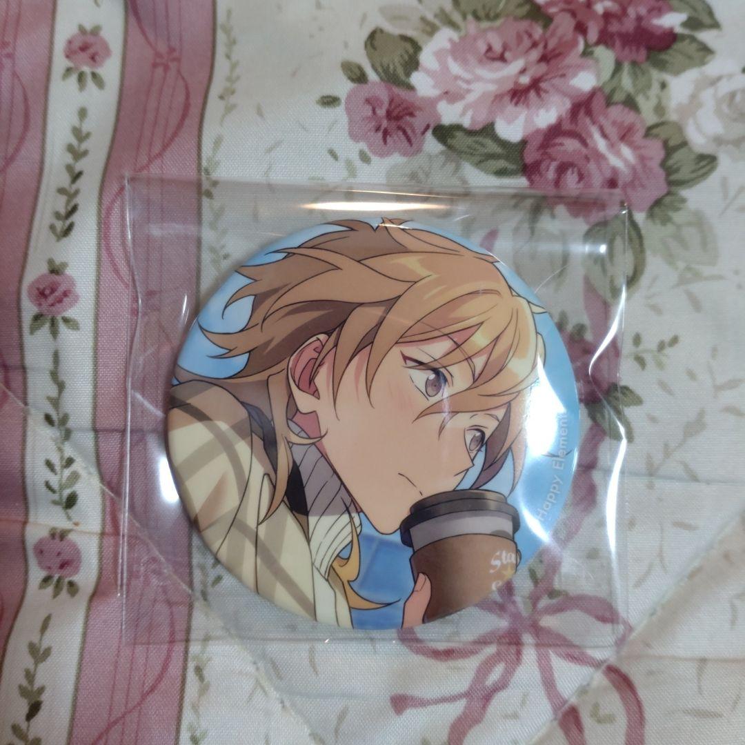 あんスタ フィーチャー缶バッジ 2022 Spring Casual 羽風薫 - メルカリ
