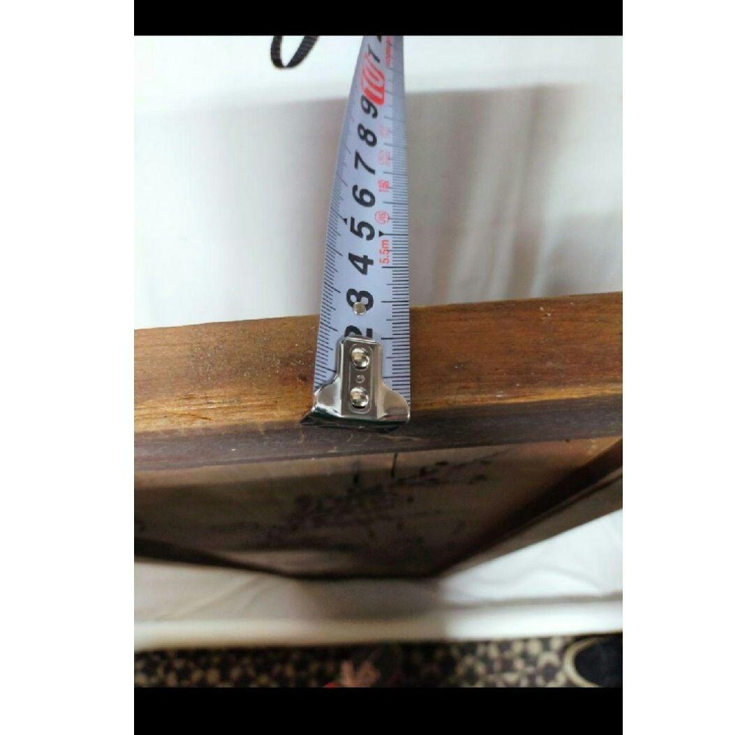 欄間２枚セット　天井　鴨居　長押　通風　採光　開口部材