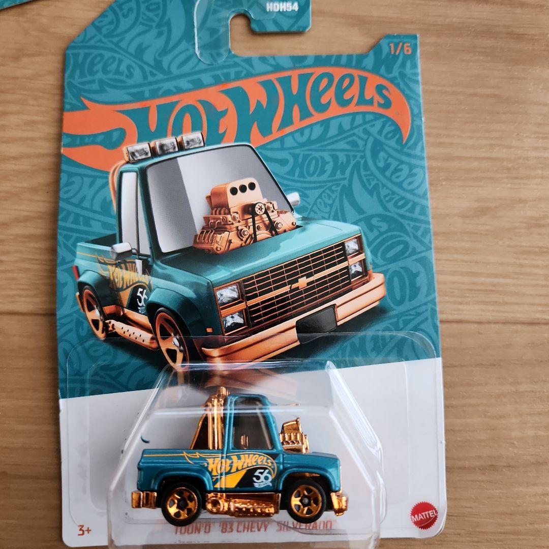 ホットウィール ヤマダ電機 限定 アニバーサリーアソート - メルカリ