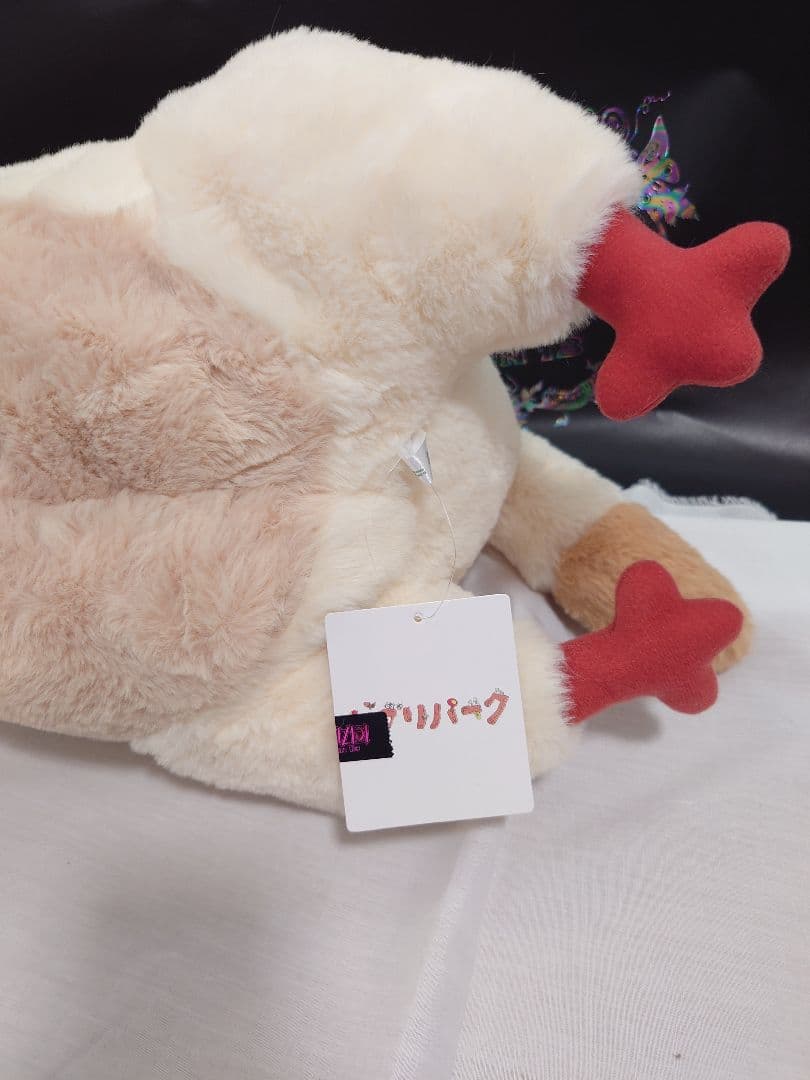 7/2から販売中止】ジブリパーク ヒン ぬいぐるみ 新品未使用タグ付 6月